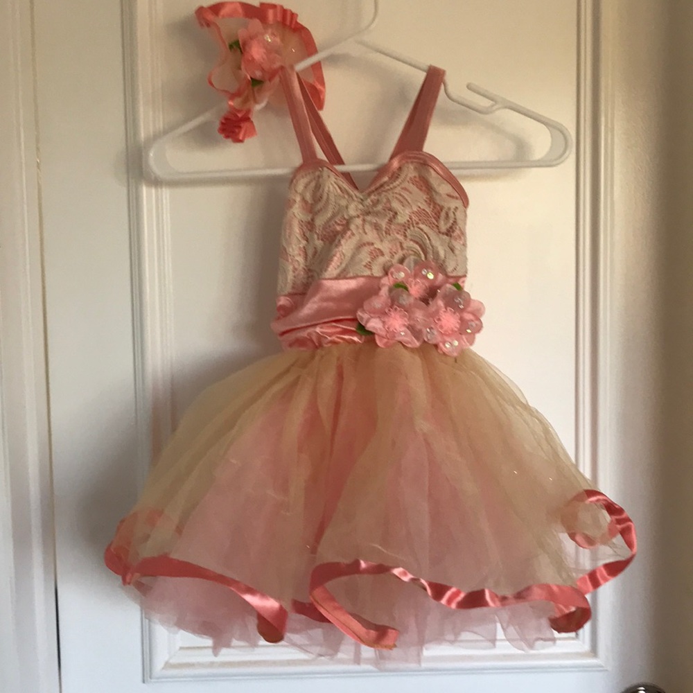 Fairy princess ballerina dress